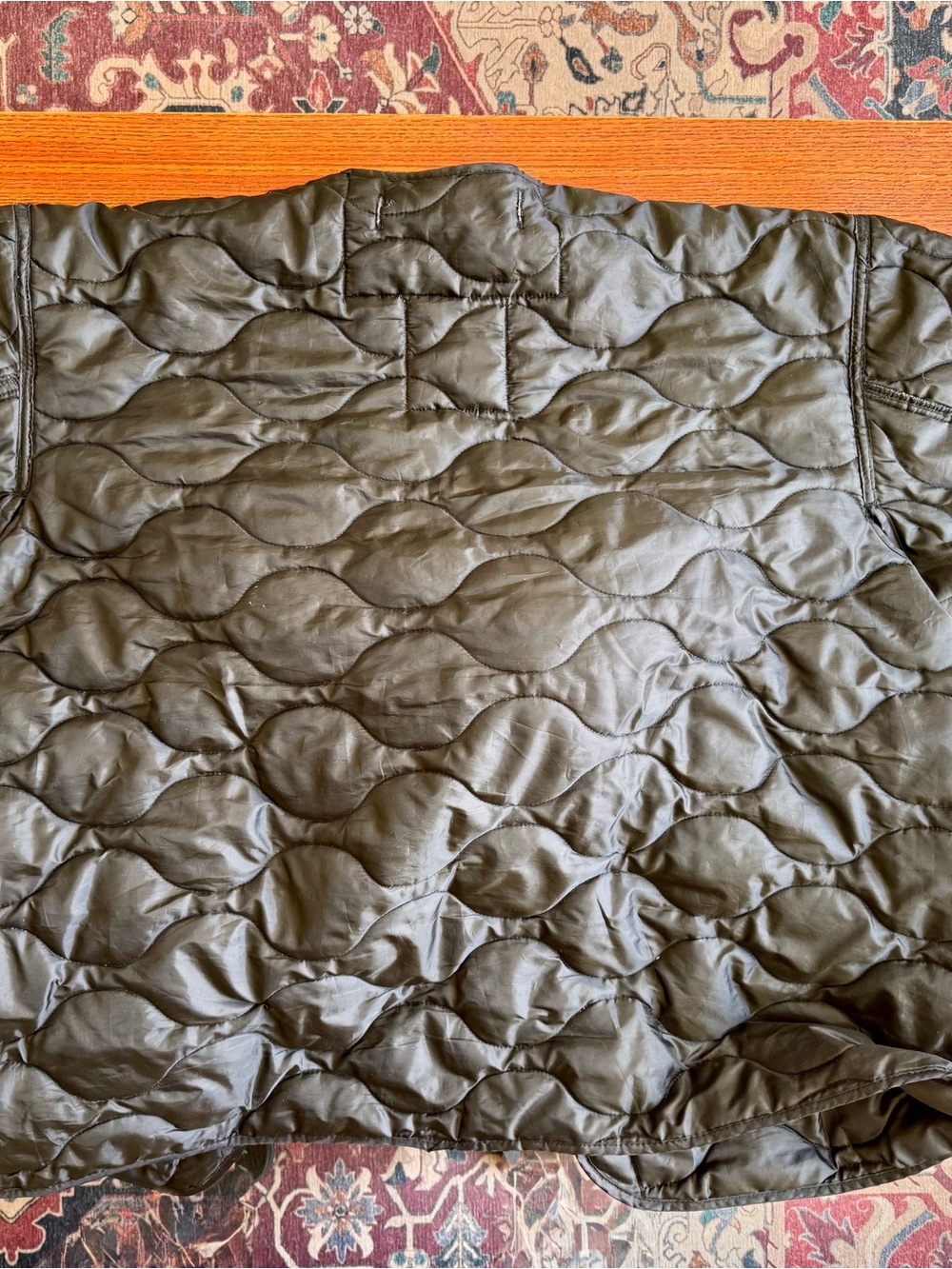 Vintage Men’s oversized Xl Liner Jacket